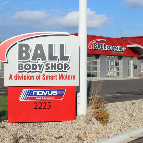 Ball Body Shop