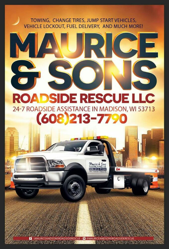 maurice and sons roadside rescue madison 3 1