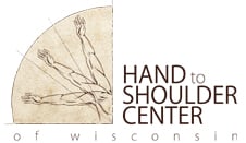 hand to shoulder center of wisconsin satellite office green bay
