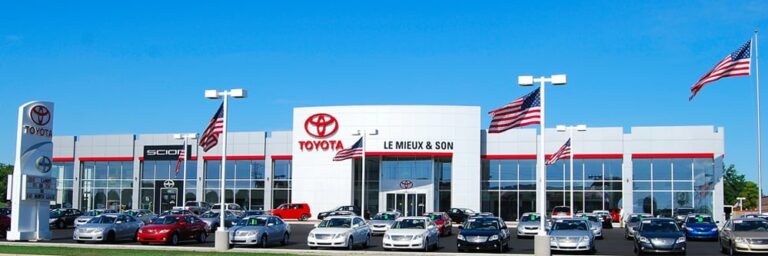 le mieux toyota green bay 2