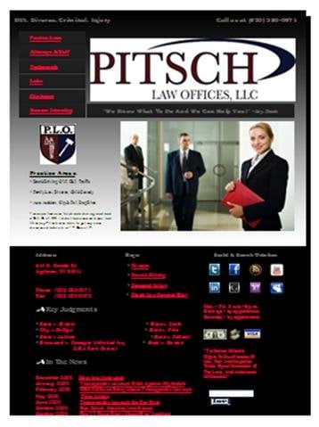 pitsch law offices appleton