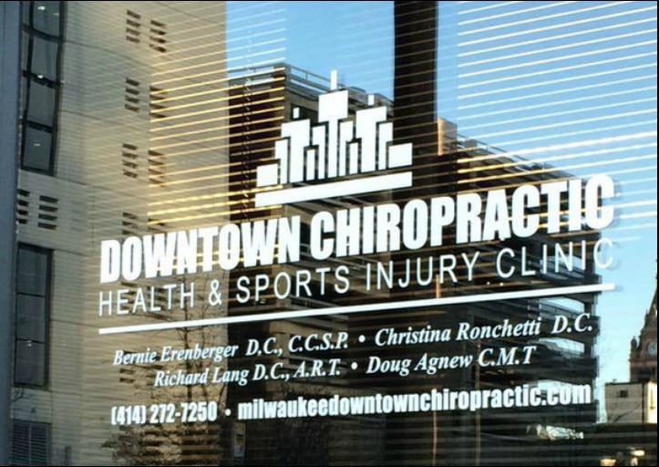 downtown chiropractic health and sports injury clinic milwaukee 5