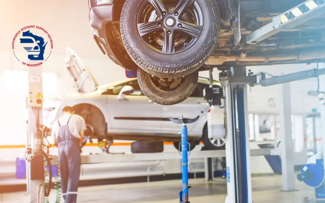 Navigating the Maze: Choosing the Right Body Shop After a Car Accident